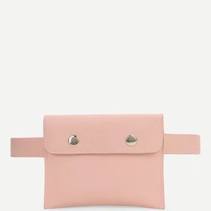 Light Pink Edgy Fanny